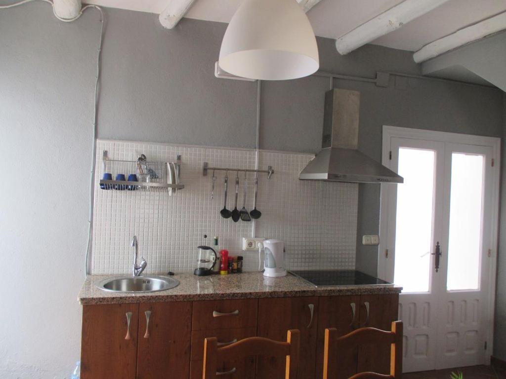 La Casita Gris Villa Ronda Buitenkant foto