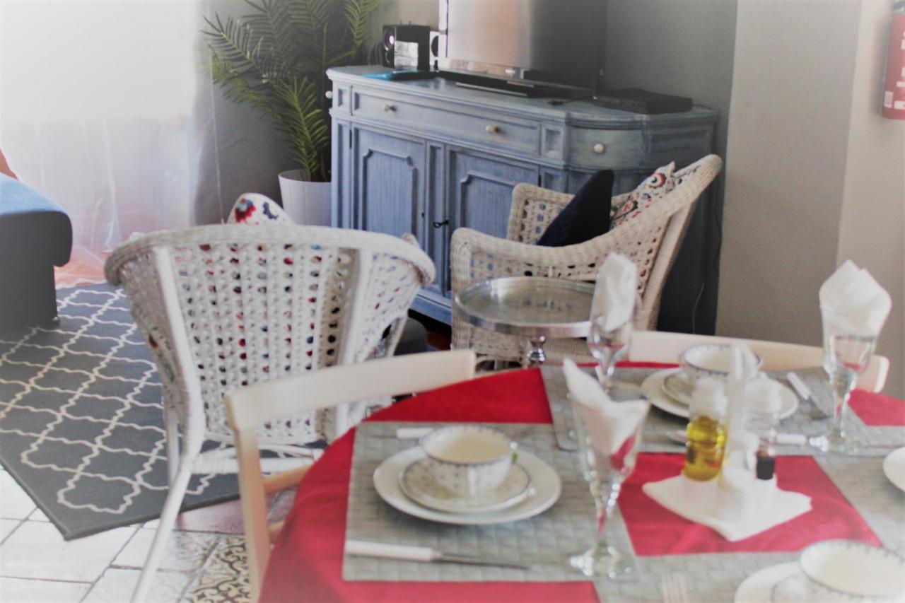 La Casita Gris Villa Ronda Buitenkant foto