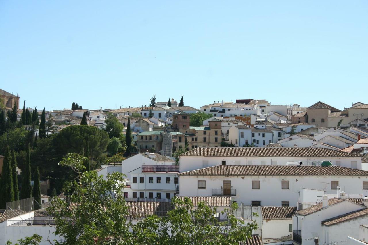 La Casita Gris Villa Ronda Buitenkant foto