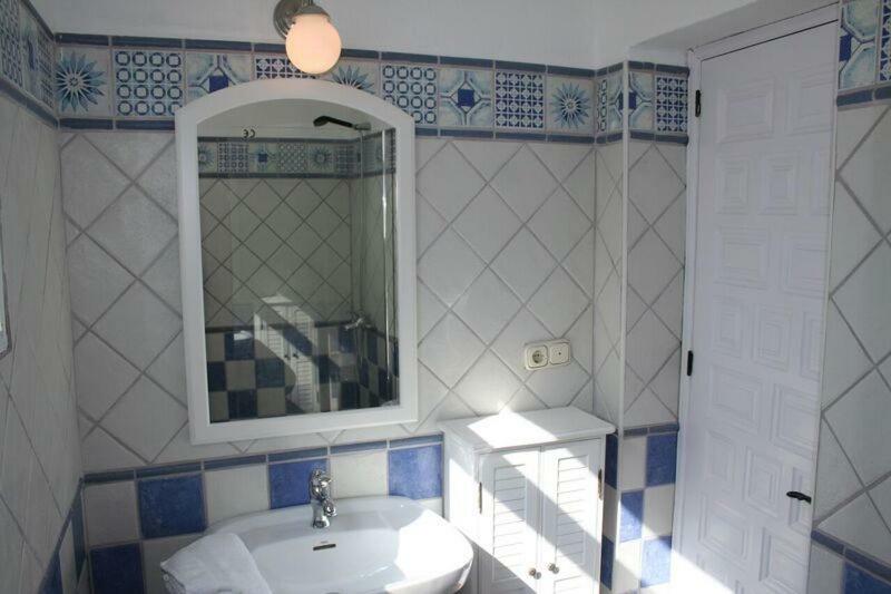 La Casita Gris Villa Ronda Buitenkant foto