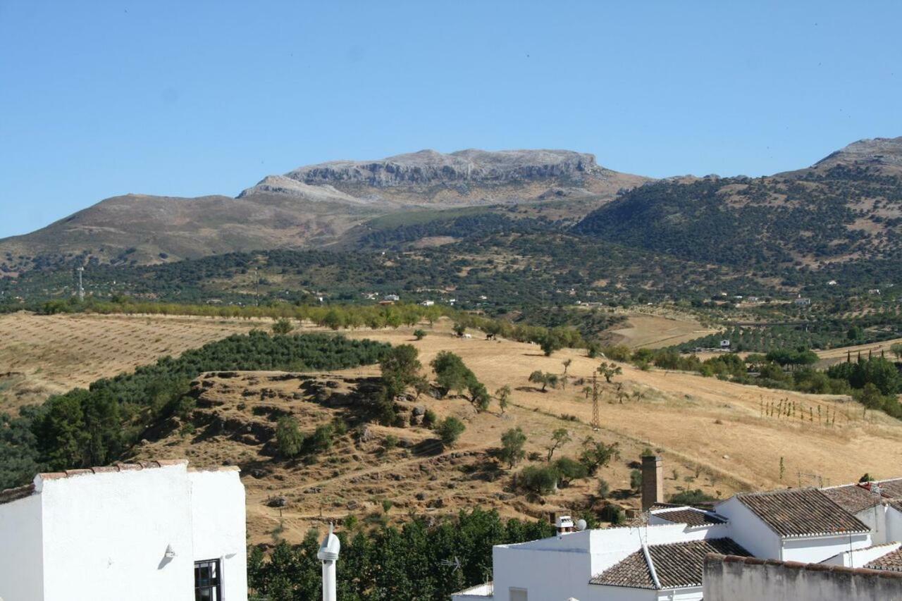 La Casita Gris Villa Ronda Buitenkant foto
